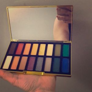 Kat Von D 10-year anniversary eyeshadow palette